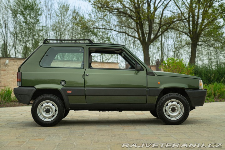 Fiat Panda 4X4 1987
