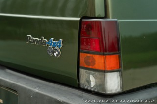 Fiat Panda 4X4 1987