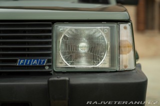 Fiat Panda 4X4 1987