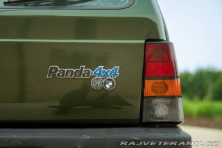 Fiat Panda 4X4 1987