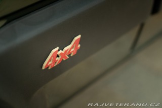 Fiat Panda 4X4 1987