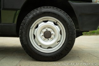 Fiat Panda 4X4 1987