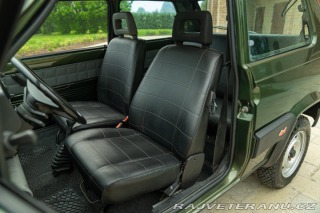 Fiat Panda 4X4 1987