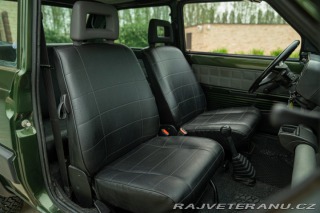 Fiat Panda 4X4 1987