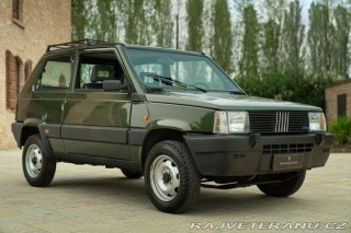 Fiat Panda 4X4 1987