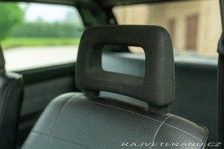 Fiat Panda 4X4 1987