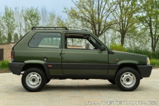 Fiat Panda 4X4 1987