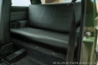 Fiat Panda 4X4 1987