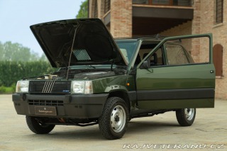 Fiat Panda 4X4 1987