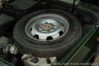 Fiat Panda 4X4 1987