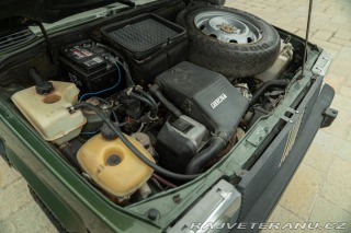 Fiat Panda 4X4 1987