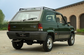 Fiat Panda 4X4 1987