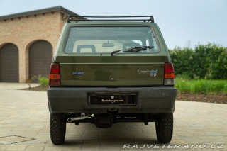 Fiat Panda 4X4 1987