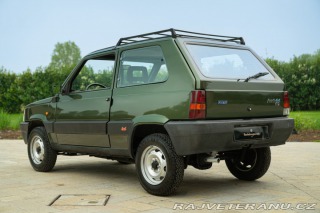 Fiat Panda 4X4 1987