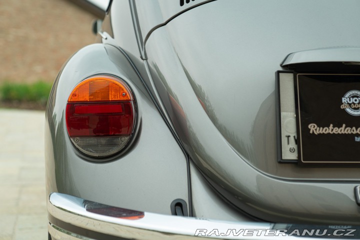 Volkswagen Brouk Maggiolino Giubileo 1986