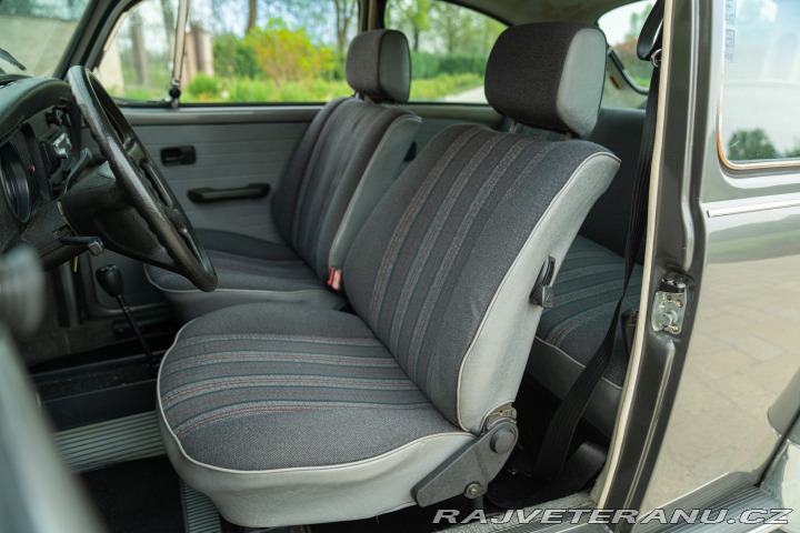 Volkswagen Brouk Maggiolino Giubileo 1986