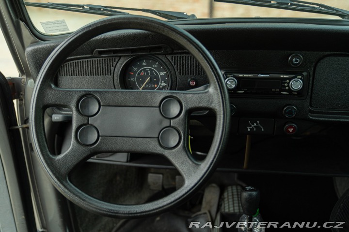 Volkswagen Brouk Maggiolino Giubileo 1986