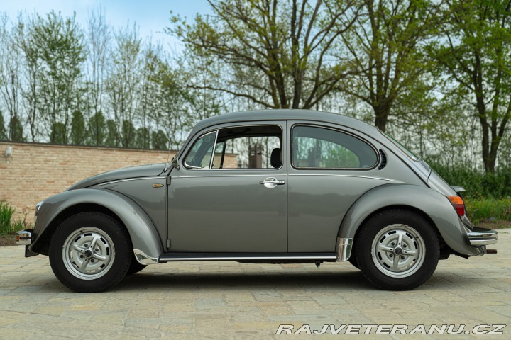 Volkswagen Brouk Maggiolino Giubileo 1986