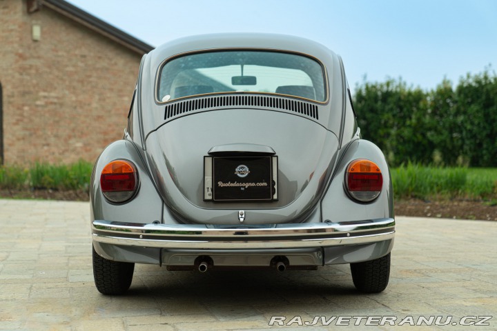 Volkswagen Brouk Maggiolino Giubileo 1986
