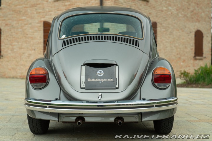 Volkswagen Brouk Maggiolino Giubileo 1986