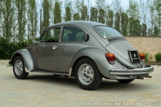 Volkswagen Brouk Maggiolino Giubileo 1986