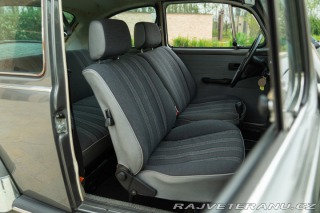 Volkswagen Brouk Maggiolino Giubileo 1986