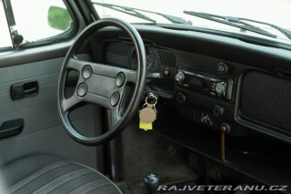 Volkswagen Brouk Maggiolino Giubileo 1986