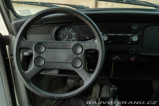 Volkswagen Brouk Maggiolino Giubileo 1986