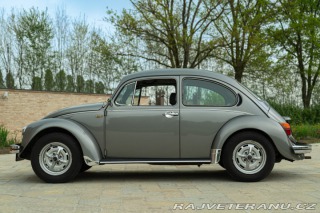 Volkswagen Brouk Maggiolino Giubileo 1986