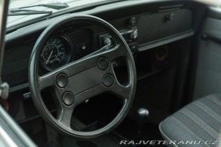 Volkswagen Brouk Maggiolino Giubileo 1986