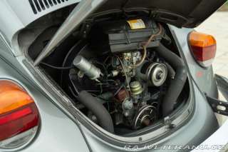 Volkswagen Brouk Maggiolino Giubileo 1986