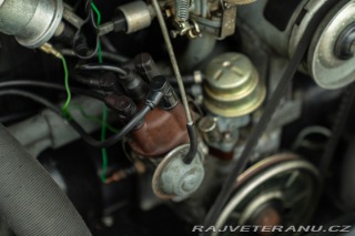 Volkswagen Brouk Maggiolino Giubileo 1986