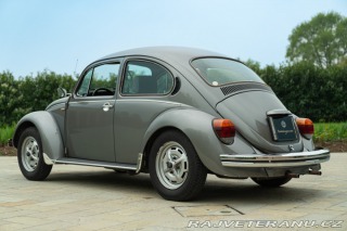 Volkswagen Brouk Maggiolino Giubileo 1986
