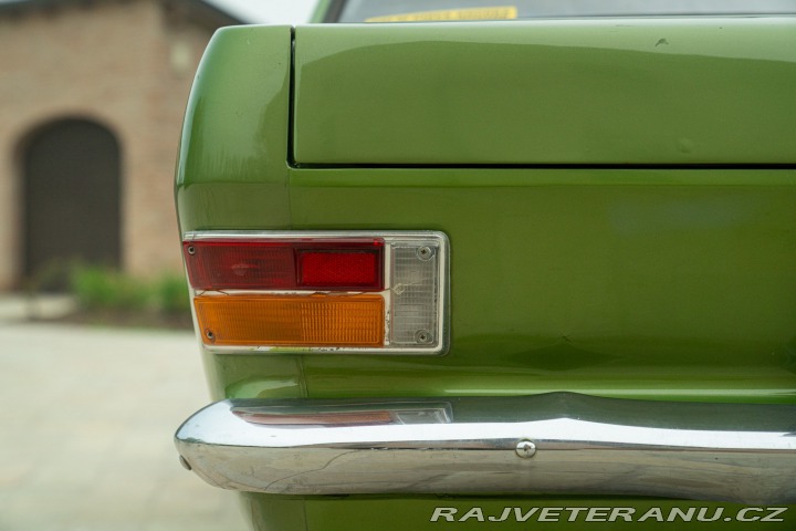 Opel Kadett B 1972