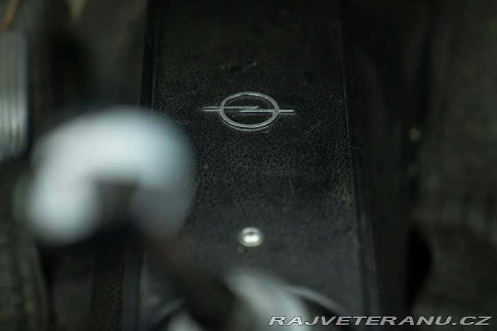 Opel Kadett B 1972