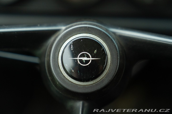 Opel Kadett B 1972