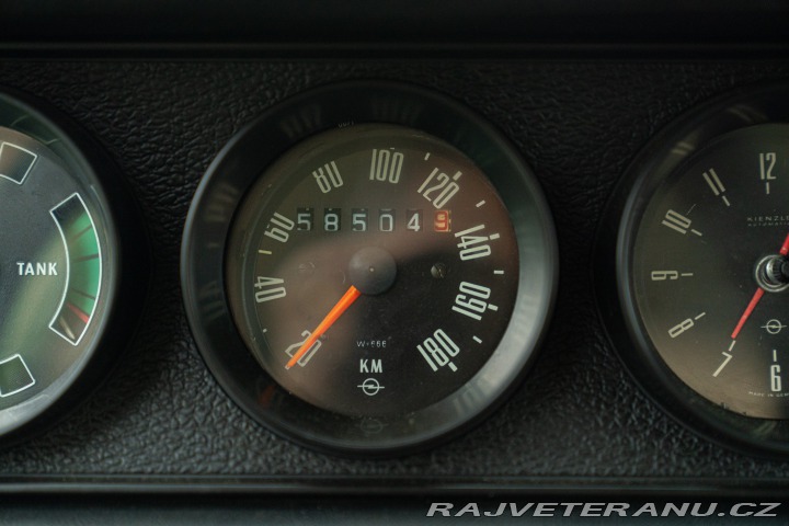 Opel Kadett B 1972