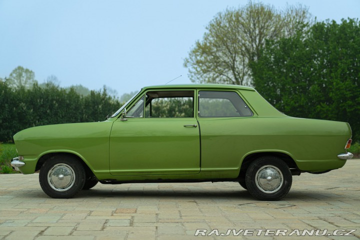 Opel Kadett B 1972