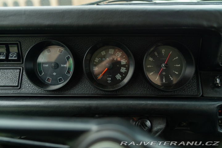 Opel Kadett B 1972