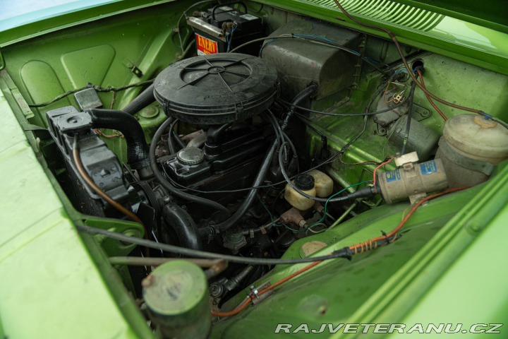 Opel Kadett B 1972