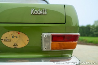 Opel Kadett B 1972