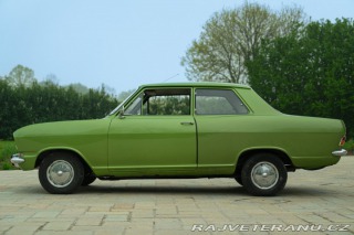 Opel Kadett B 1972