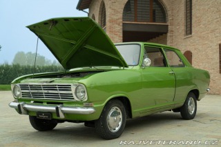Opel Kadett B 1972
