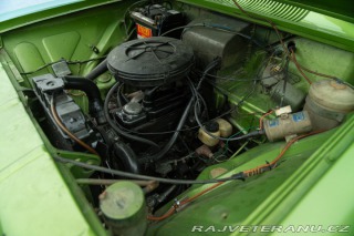 Opel Kadett B 1972