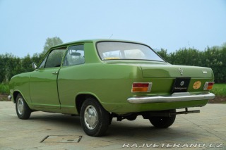 Opel Kadett B 1972