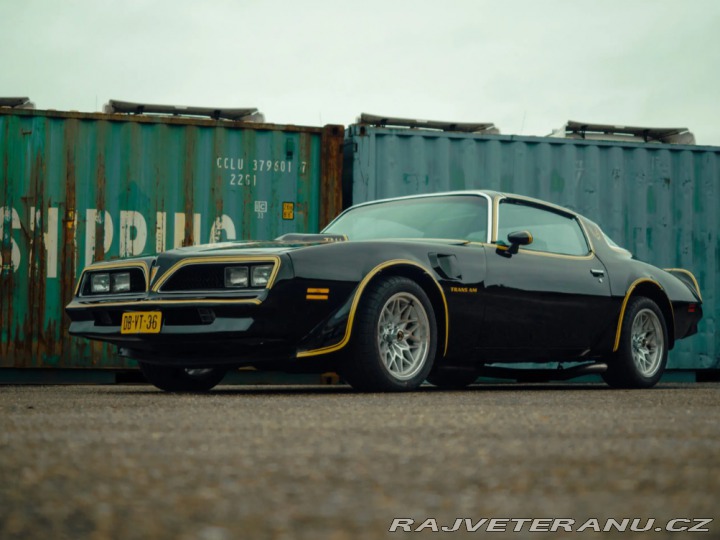 Pontiac Trans Am 1978