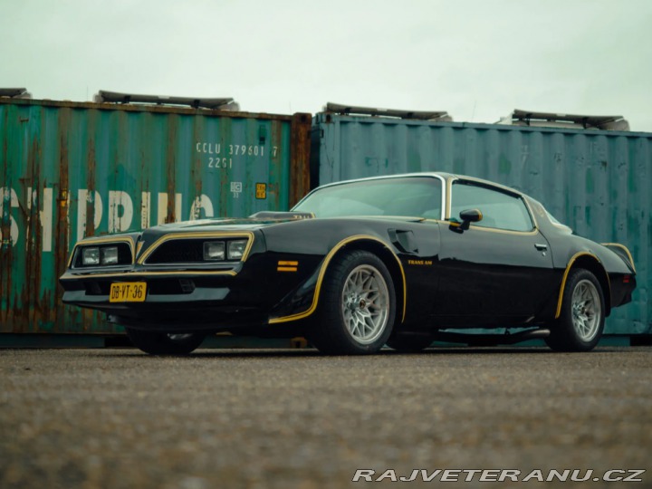 Pontiac Trans Am  1978