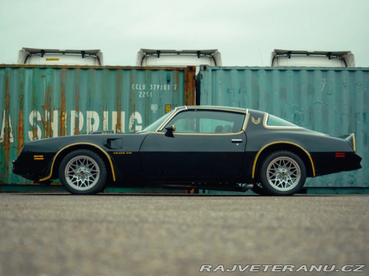Pontiac Trans Am 1978