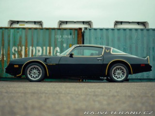 Pontiac Trans Am 1978