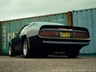 Pontiac Trans Am 1978